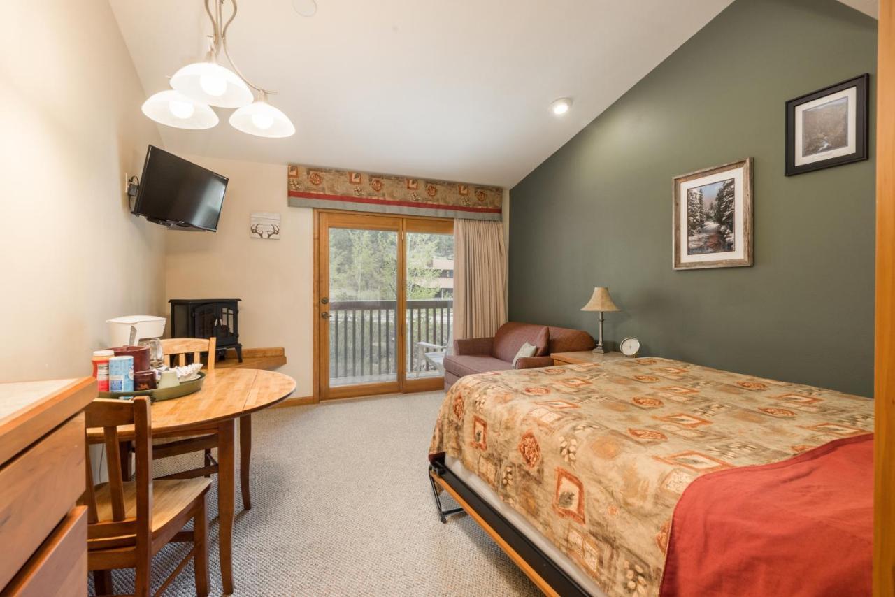 Ponderosa Lodge 埃斯蒂斯帕克 外观 照片