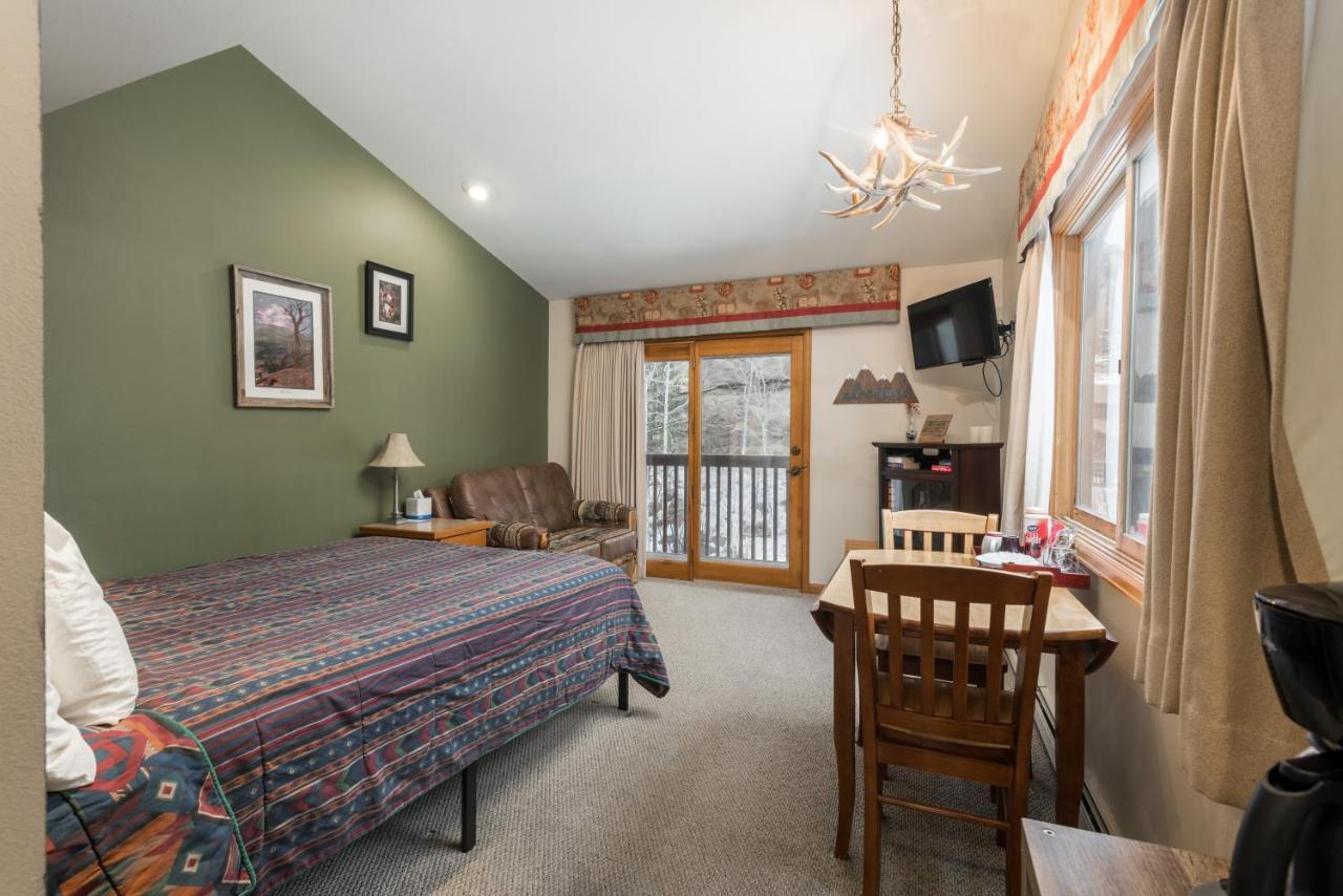 Ponderosa Lodge 埃斯蒂斯帕克 外观 照片