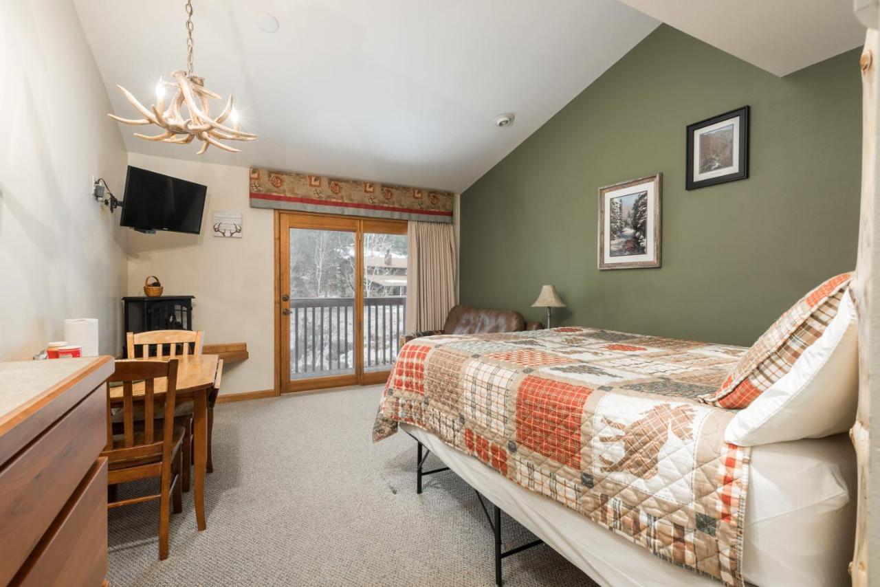 Ponderosa Lodge 埃斯蒂斯帕克 外观 照片