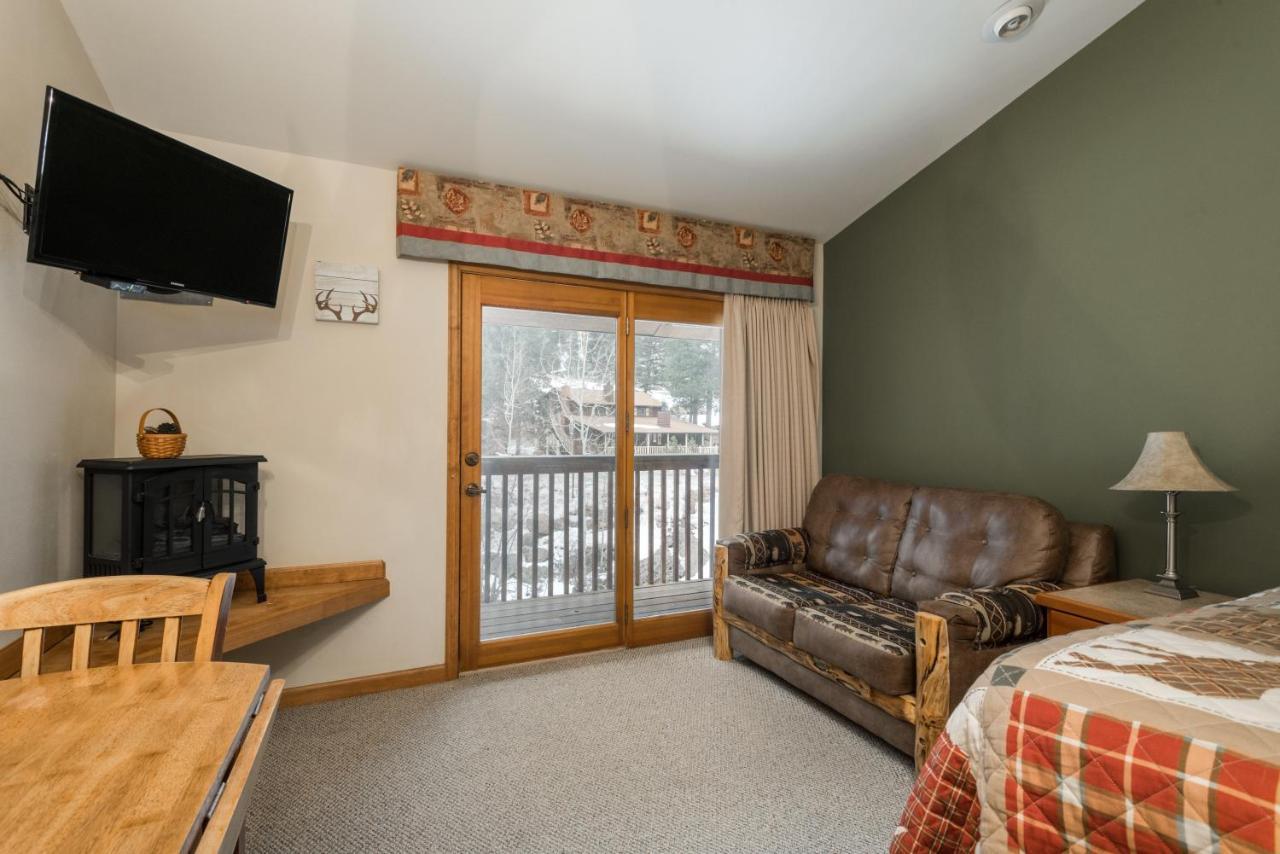 Ponderosa Lodge 埃斯蒂斯帕克 外观 照片