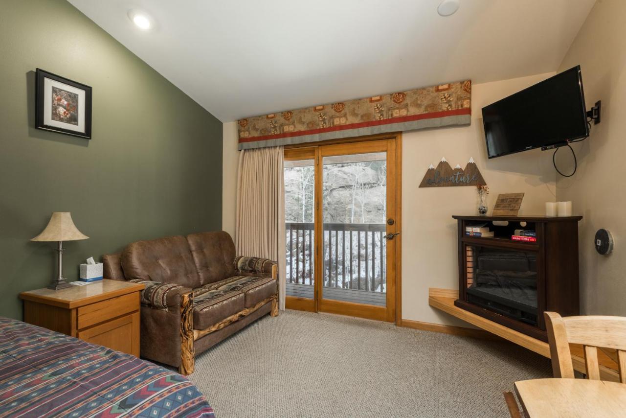 Ponderosa Lodge 埃斯蒂斯帕克 外观 照片