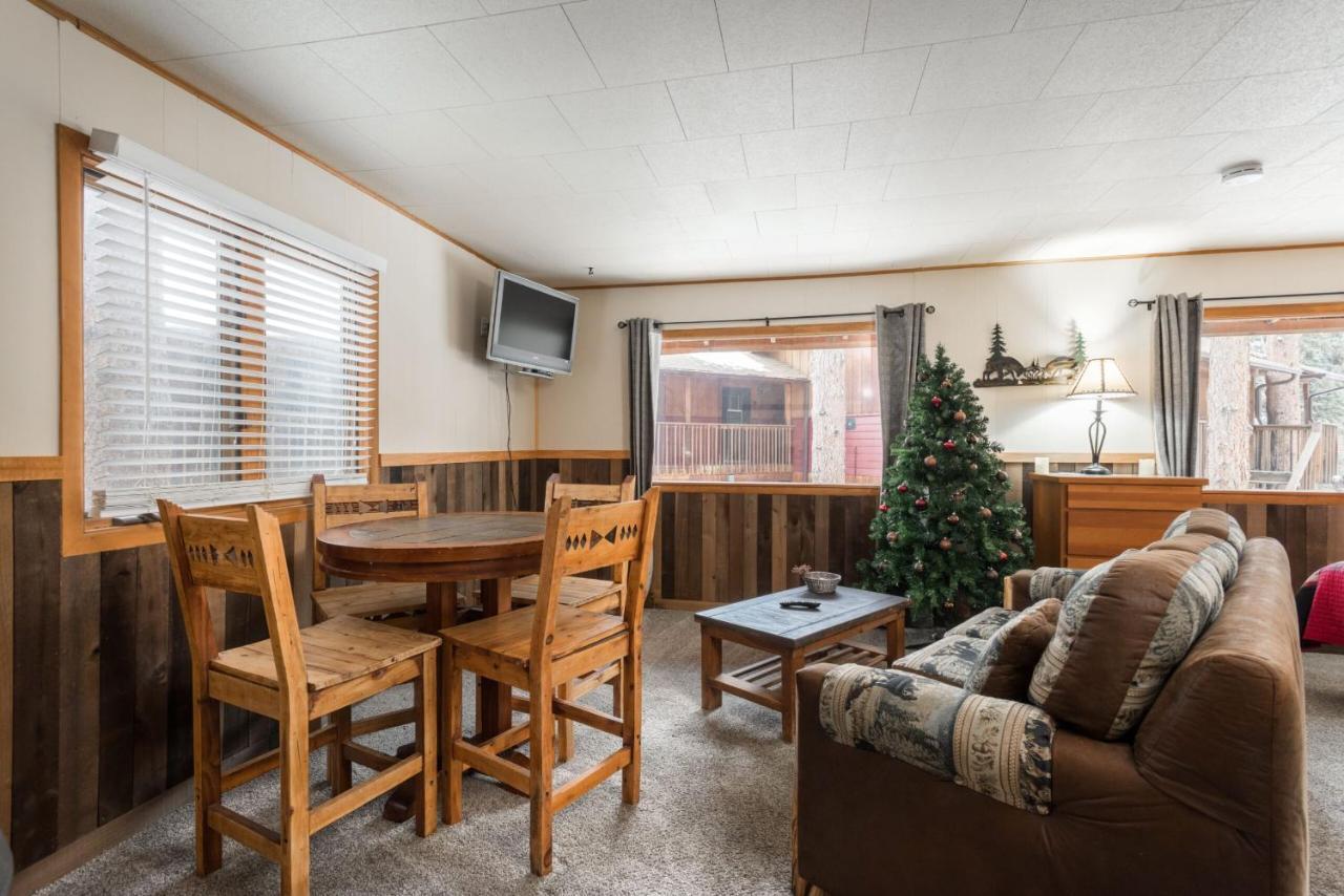 Ponderosa Lodge 埃斯蒂斯帕克 外观 照片
