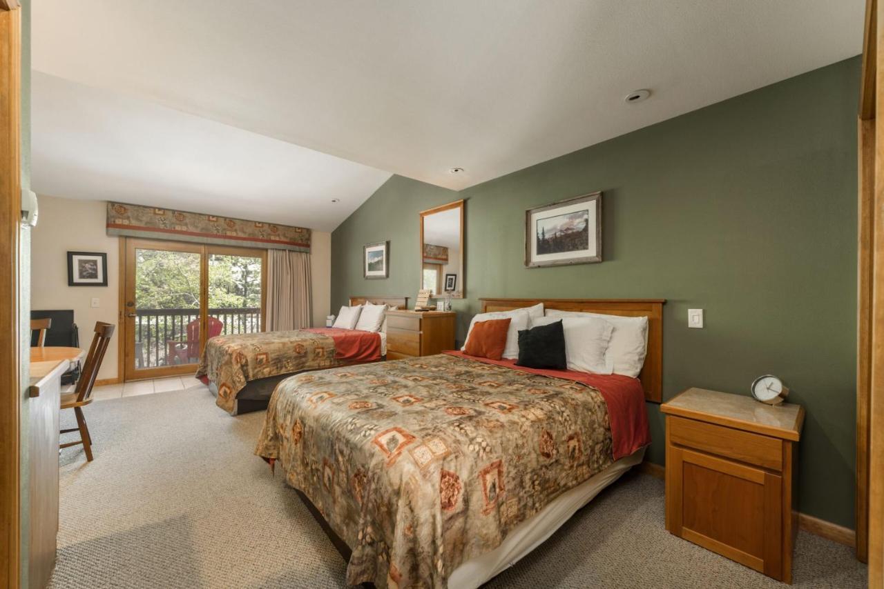 Ponderosa Lodge 埃斯蒂斯帕克 外观 照片