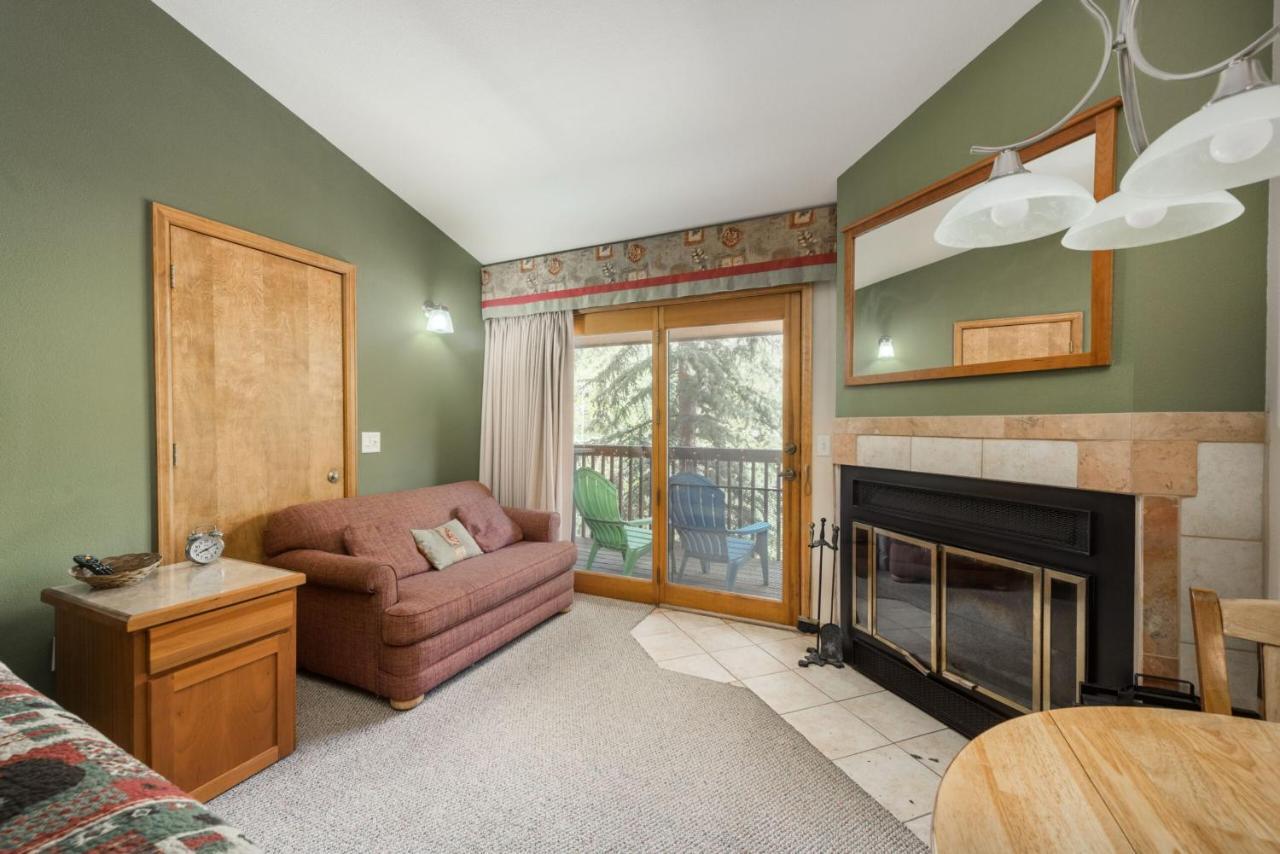Ponderosa Lodge 埃斯蒂斯帕克 外观 照片