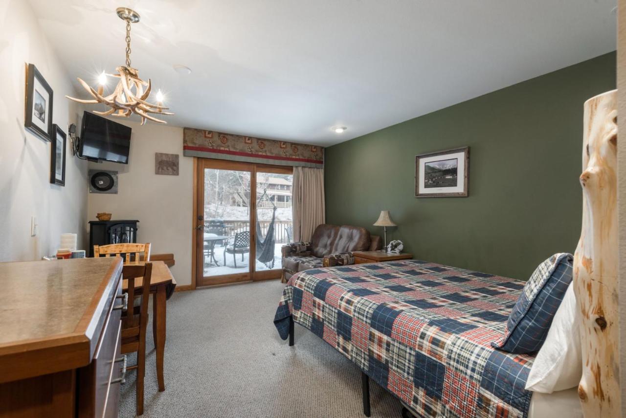 Ponderosa Lodge 埃斯蒂斯帕克 外观 照片