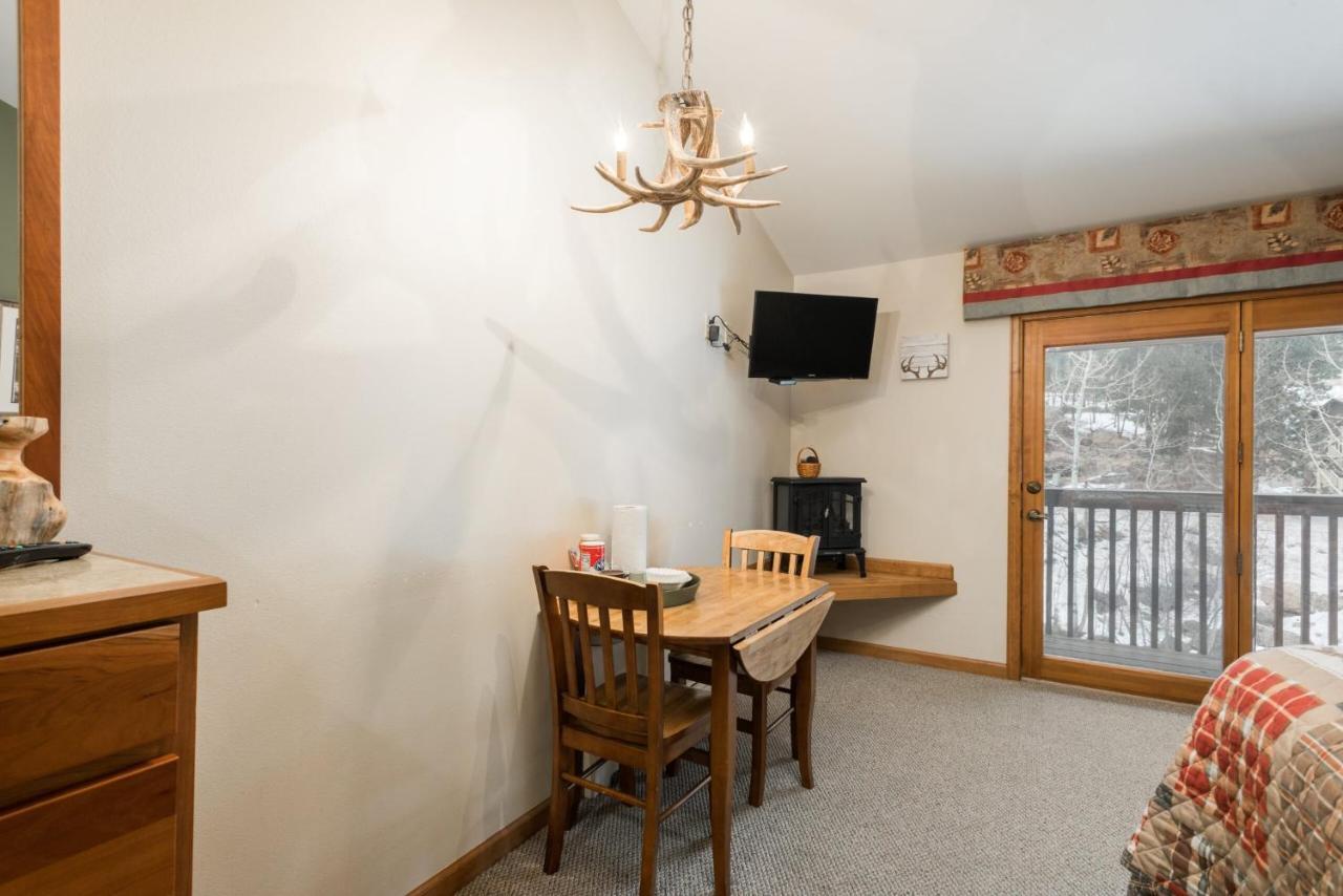 Ponderosa Lodge 埃斯蒂斯帕克 外观 照片
