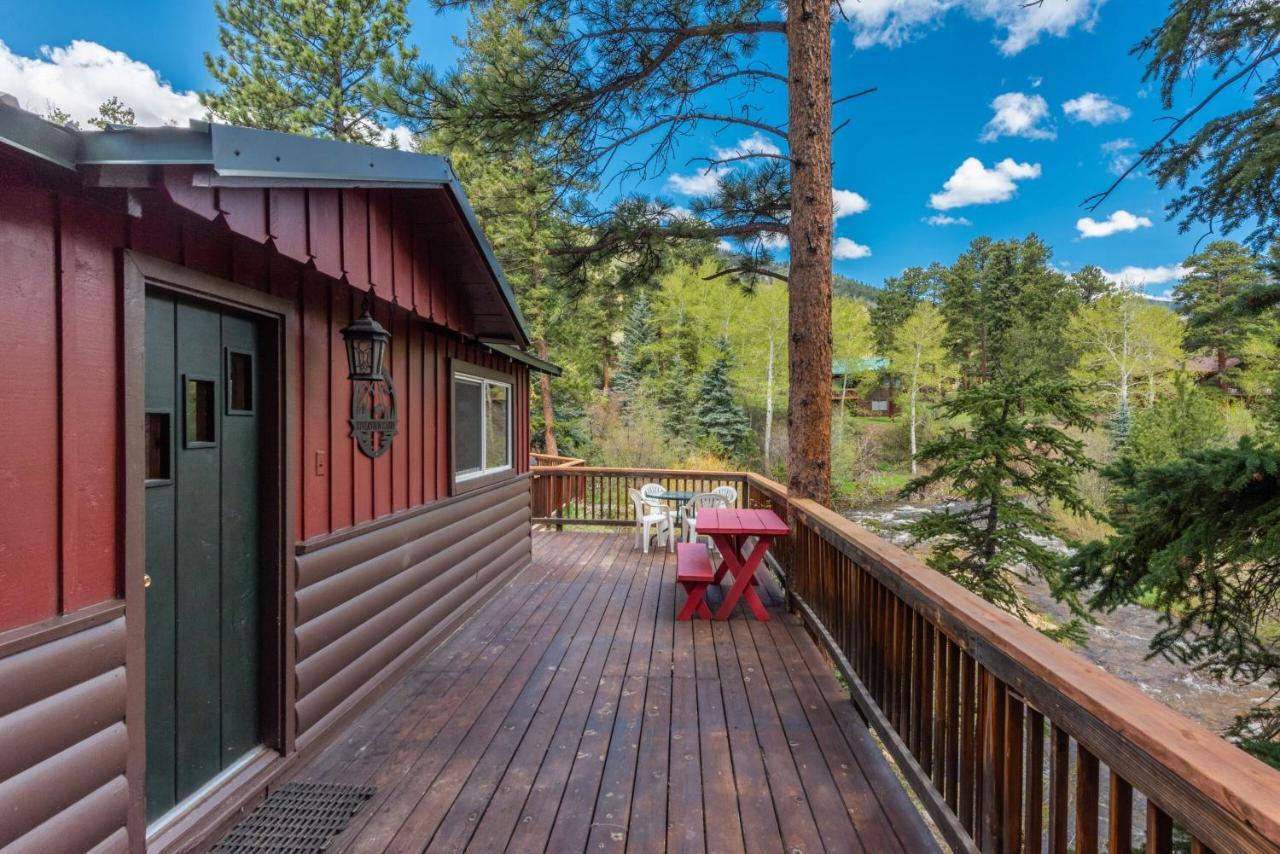 Ponderosa Lodge 埃斯蒂斯帕克 外观 照片