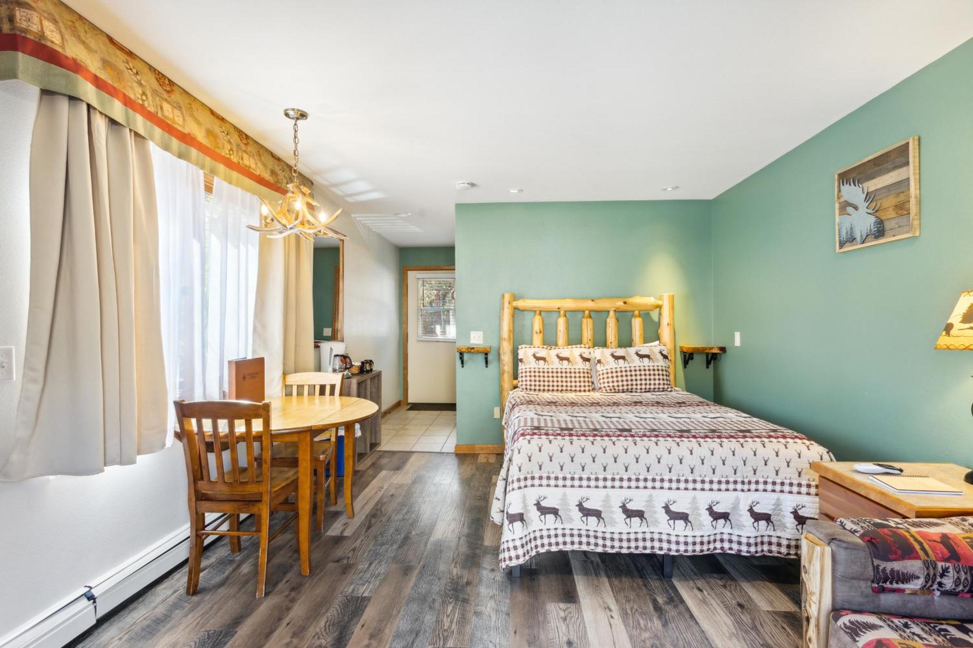 Ponderosa Lodge 埃斯蒂斯帕克 外观 照片