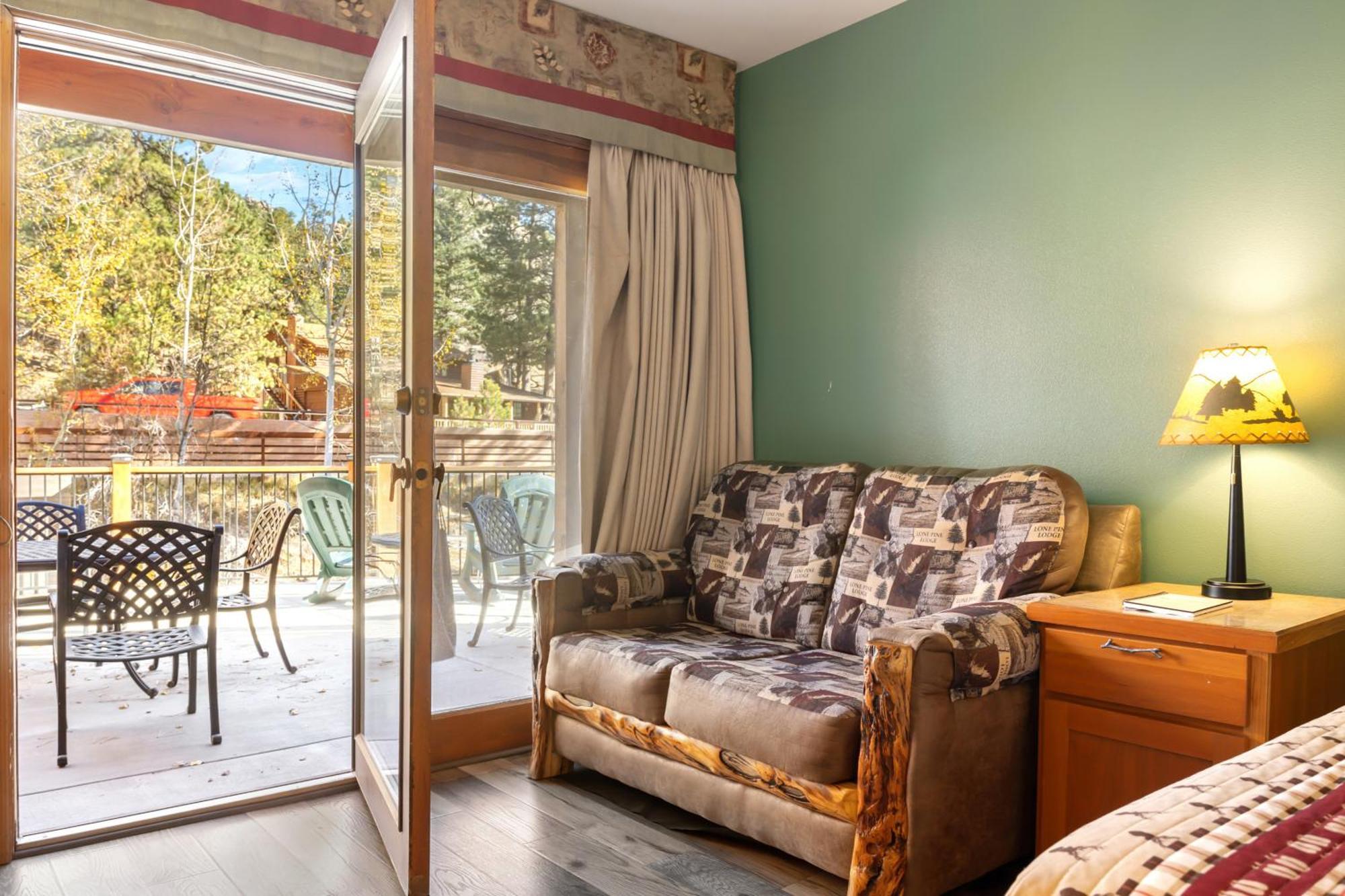 Ponderosa Lodge 埃斯蒂斯帕克 外观 照片