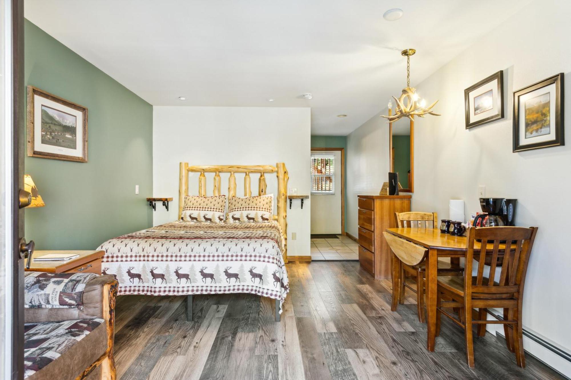 Ponderosa Lodge 埃斯蒂斯帕克 外观 照片