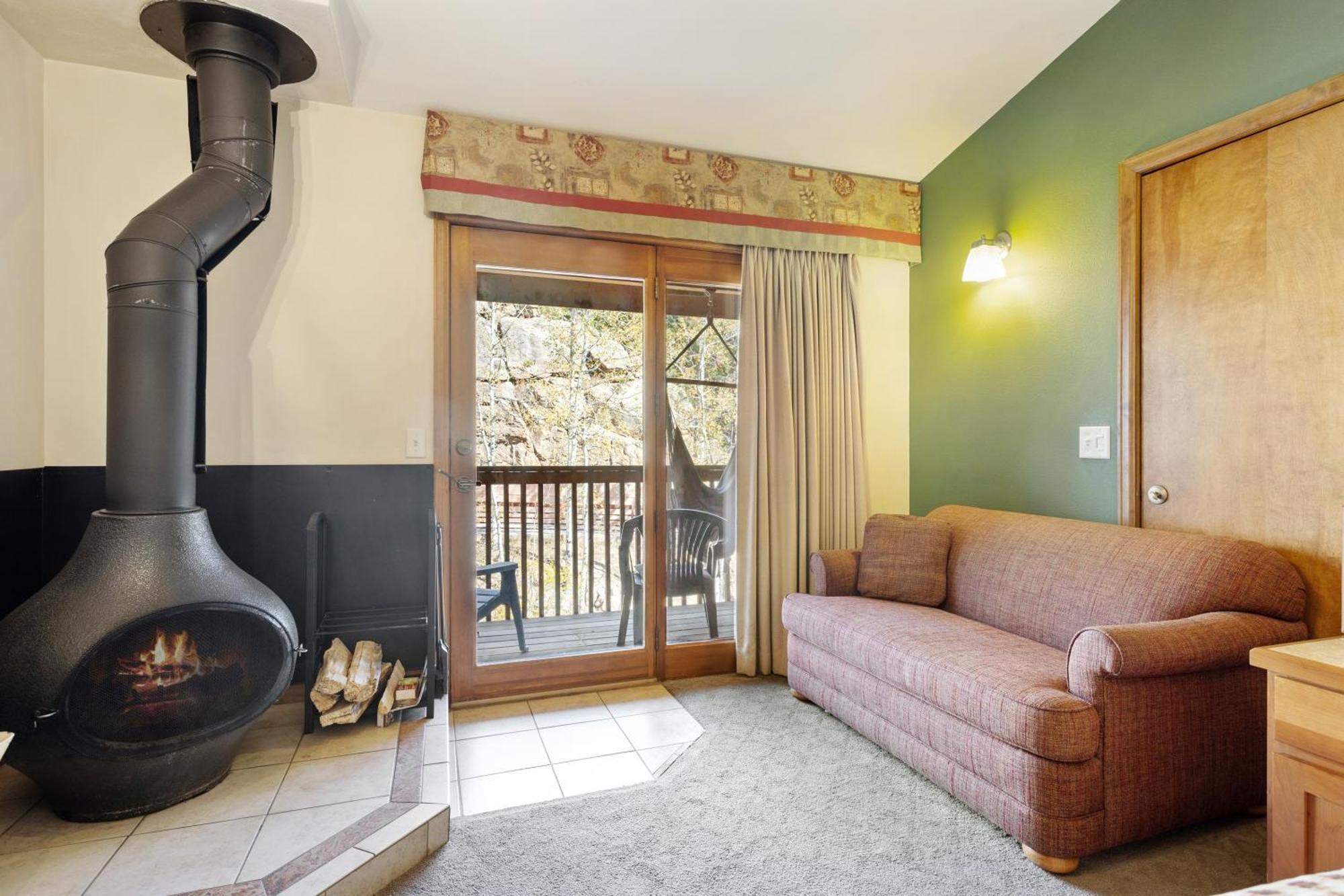 Ponderosa Lodge 埃斯蒂斯帕克 外观 照片