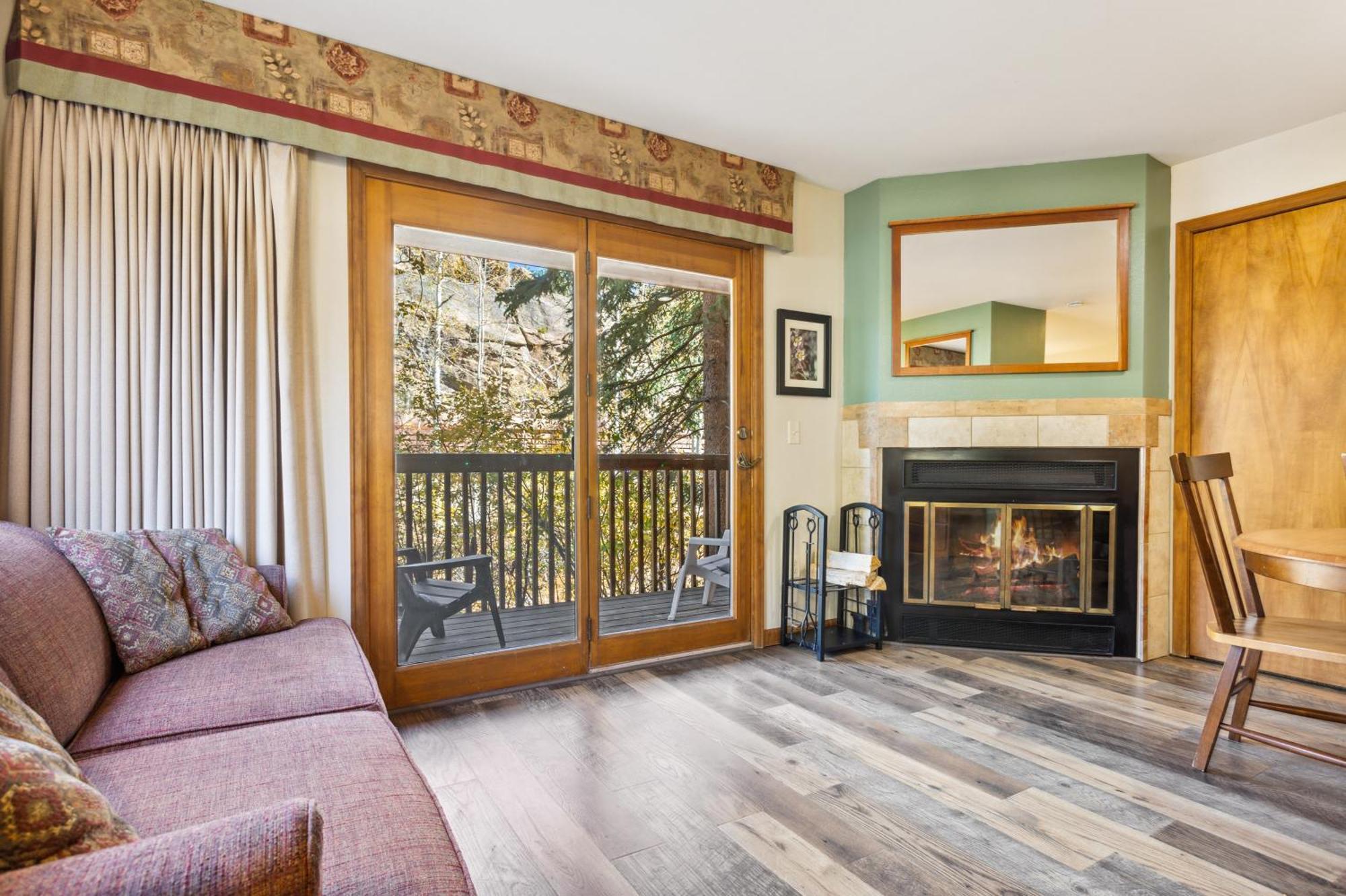 Ponderosa Lodge 埃斯蒂斯帕克 外观 照片