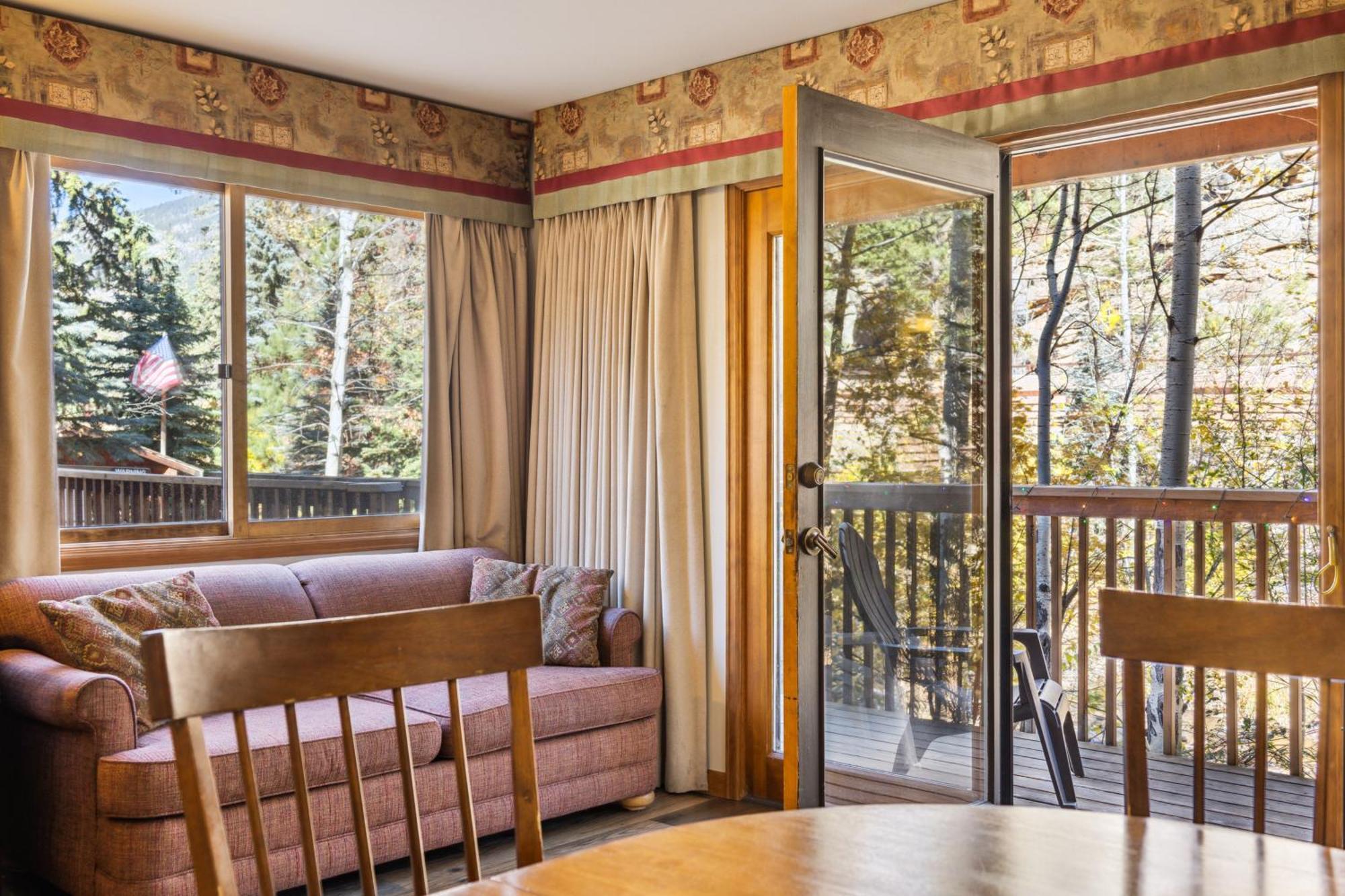 Ponderosa Lodge 埃斯蒂斯帕克 外观 照片